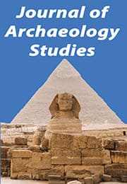 Journal of Archaeology Studies Journal Subscription
